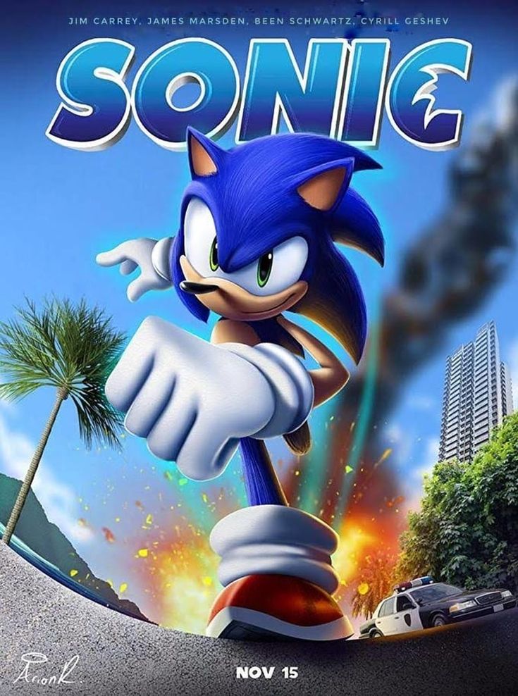 sonic movie hd download